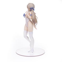 Funny Toys Insight Sora72iros Pure White Elf Naked Ver. PVC Action Figure Anime Sexy Figure Model Toys Collection Doll Gift