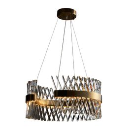 Pendant Lamps Postmodern Light Luxury Chandelier Living Room Dining Bedroom Simple Atmospheric LightingPendant