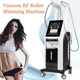 Vacuum suction and deep-tissue massage lymphatic system firm skin tone rf fast slimming machine anti wrinkles facial eyes