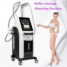 Vela Vacuum Roller Massage Therapy Cellulite Reduction RF Cavitation Body Shaping Slimming Machine