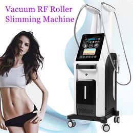 Vacuum Suction And Deep-tissue Massage Lymphatic System Firm Skin Vacuum Rollers Sculpt Slimming Machine