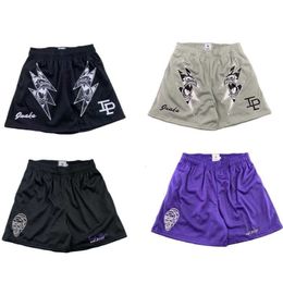 Men's Shorts Inaka Double Mesh Season 14 Men Women Basic Colours GYM Power 230109