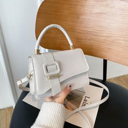 Evening Bags Style Sweet Women Shoulder Bag Fashion Small Handbags Crossbody Female Casual Top Handle Simple And Stylish