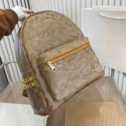 Backpack book Bags Totes Designer Backpacks Men Coabag Women Shopping Bags Purse Big Capacity Handbag Student Schoolbag Travel Bag 230109