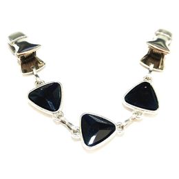 Brooches Pins Black Triangle Crystal Jewellery Brooch Women Clothes Clip Cardigan Sweater Guard Clasp Shawl Buckle Clips