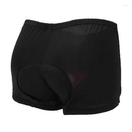 Motorcycle Apparel Cycling Padded Shorts Moisture Absorbing Mens Light Weight For Training Exercise Indoor