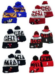 2023 Mens Winter Knitted Hat Fashion Designers Beanie Womens Skull Caps Snow Warm Hats travel Mountaineering cap M1