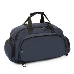 Duffel Bags Men Travel Large Capacity Multipurpose Women Luggage Nylon Waterproof Duffle Big Handbag Tote Folding Trip Bag