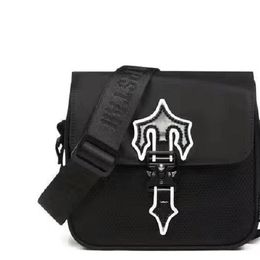 Projektantka na ramię mini płótno crossbody zakupy luksusowe mody torebki blackhandbags torebka