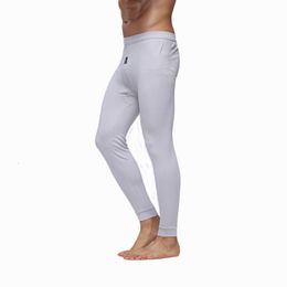 Men's Thermal Underwear Cotton Print Suit thermo Lingerie for male Long Johns Warm Leggings Winter Underpants 230109