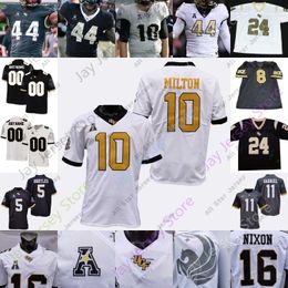 Football Jerseys UCF Knights Central Florida Football Jersey NCAA College Latavius Murray Taj McGowan Titus Davis Brendon Hayes Kevin Smith Perriman Robinson