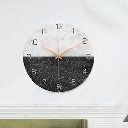 Wall Clocks Design Large Clock Kitchen Electronic Nordic Creative Silent Stylish Unusual Hall Horloge Murale Decoration HY50
