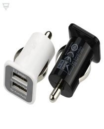 31A Dual USB Car Charger 2 Port 3100mAh para iPhone 5 5S 7 Samsung S6 S7 Edge MP3 GPS Speaker7590311
