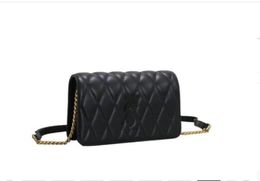 Women chain folding bag Shoulder Bags Fashion Shopping Satchels Luxury designer purses Made of Italian imported lambskin crossbody satchel purse handbag backpack