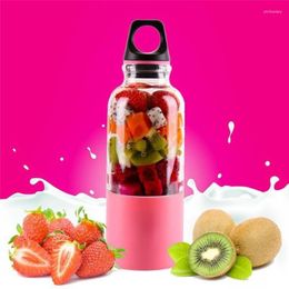 Juicers Fashionable Mini Usb Rechargeable Portable Juicer Household Cooking Machine Binguo Electric Juice Cup