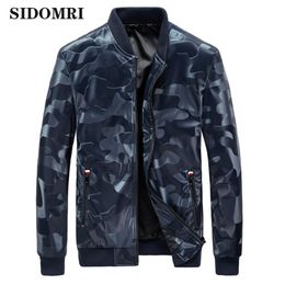 Men's Jackets Autumn Stand Collar Jacket Motor Casual Sport Male Leather Coat High-quality Clothes Streetwear Men