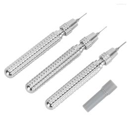 Watch Repair Kits 0.6/0.7/0.9mm Watchband Pin Punch Strap Alloy Steel Remover Tool Watchmaker Accessories Needle 2023