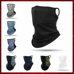 MZZ48 Breathable Moto Balaclava Face Motorcycle Neck Gaiter Motorbike Tube Scarf Ear Hanging Cover Motocross Biker Bandana Men Women