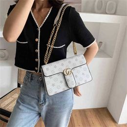 Designer Bags 55% Off Sale women messenger summer version style versatile chain One Messenger