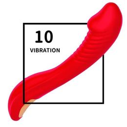 Sex toys Massager 18 Wireless Quiet Clitoral Vibrator for Silent Woman Shop Toys Supplier Gay Toy Silicone Releastic Dildo