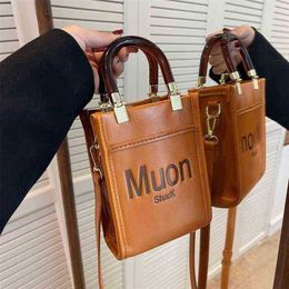 90% OFF Bags Clearance Online female fashion trend tot music solid color simple texture Single Messenger