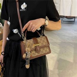 Cheap Purses Bags 80% Off Small female fashion One Messenger high texture in summer Merchant for