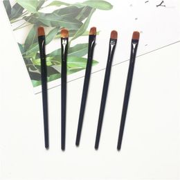 Makeup Brushes 2023 Fshion Lip Round Brush Eyebrow Beauty Eye Shadow Concealer Accessories