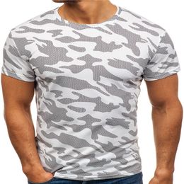 Men's TShirts 2815Short Sleeve summer sports tshirt 230109