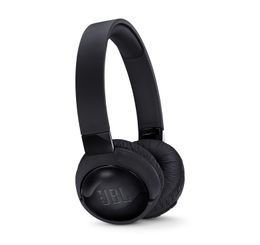 JBL Tune 600BTNC Inal￡mbrico en los auriculares Active Rideo-Cancelling Black