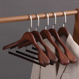 Hangers Clothes Hanger Anti-slip Odourless Heavy Duty For Home Wardrobe Closet J2Y