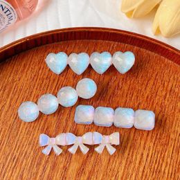 Hair Accessories Bling Clips Pins For Girls Children Grips Barrettes Kids Baby Wear Accessori Headwear