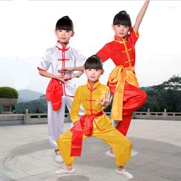 Stage Wear Adult Children Chinese Traditional Wushu Costume Clothing Suit Tai Chi Martial Art Uniform Outfit Print Your Logo