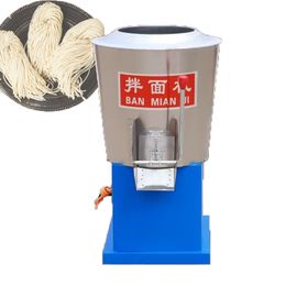 Commercial Dough Mixer Machine Home Noodle Wonton Wrapper Electric Flour Mixers Bread Pasta Stirring Maker