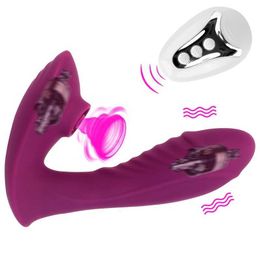 Sex toys Massager g Spot Vibrator Anal Vagina Clitoris Stimulator 10 Speeds Sucking Wand Toys for Women Female Masturbation