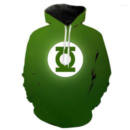 Men's Hoodies 3D-printed Pullover For Men And Women A Casual Long-sleeved Hoodie Both Is Worn On The Stre