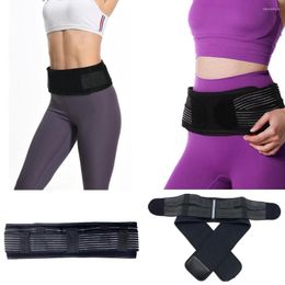 Belts 2023 Adjustable Male Sacroiliac Joint Pain Relief With Lumbar Support Lower Back Sciatic Pelvic Bandand