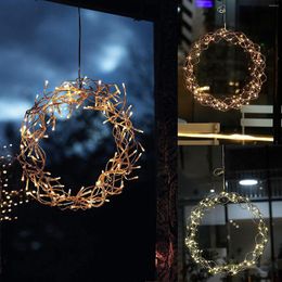 Strings String Lights Christmas Outdoor Decoration Drop 5m Droop Garland Curtain Icicle Led Garden Party 220v 110v