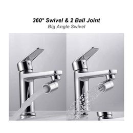 Kitchen Faucets Faucet Water Bubbler Saving Tap Aerator Diffuser Philtre Adapter Head Shower Connector For Bathroom No Z5H5 Drop Deli Dhfmz