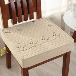 Pillow 60 60cm Square Chair S Comfortable Seat Pad Computer Sofa Mat Winter Foam Bolster Buttocks