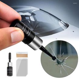 Car Wash Solutions Automobile Windshield Repair Kit Tool Auto Glass For Chip Crack Windscreen Sets Scratch Remover Tools
