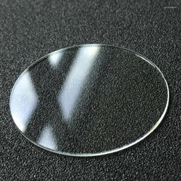 Watch Repair Kits Glass Mineral Flat Thick 0.8mm Diameter 30-39.5mm Transparent Crystal Accessories