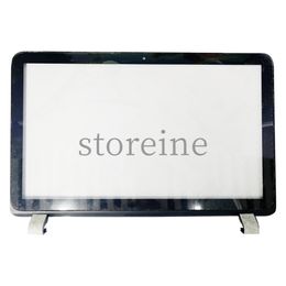 15.6" Touch Screen Digitizer Panel Glass with Frame Bezel Replacement For HP PAVILION 15-P 15-P158SA DAY14BTH8C0