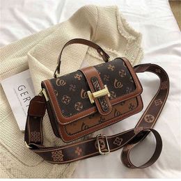 Designer Bags 55% Off Sale Y7XO quality female ins minority One Messenger autumn and winter high texture portable