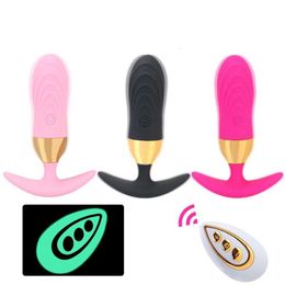 Sex toys Massager Vaginal Tighten Exercise 10 Speed Wearable Dildo Vibrator Wireless Remote Toys for Women Clitoris Stimulation