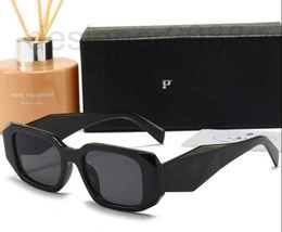 Sunglasses Designer Inverted triangle men women fashion brs star glasses high quality designer original packaging WMHB