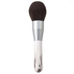 Makeup Brushes Single White Large Soft Loose Powder Brush Beauty Tool