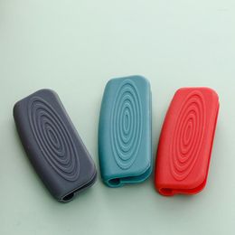 Table Mats 10 Pairs Silicone Assist Handle Holder Cover Pot Grip Sleeve For Enamelled Griddles Casserole