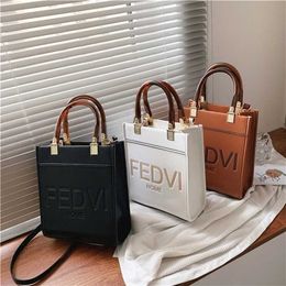 Cheap Purses Bags 80% Off high quality trendy bags European and handbag women's summer red Tote Single Messenger