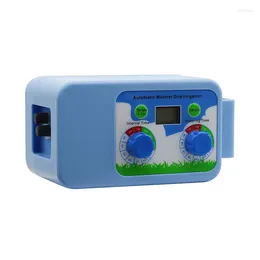 Watering Equipments Automatic Electronic LED Display Irrigation Set Plant Timer Controller Garden Water Home Office 1