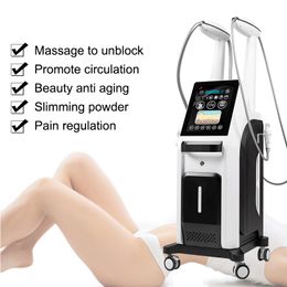 Anti Fat Suction Slim Cellulite Reduction Shape 2023 Vaccum Roller Massage Machine